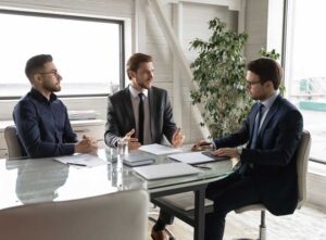 Consulting for starting an independent business