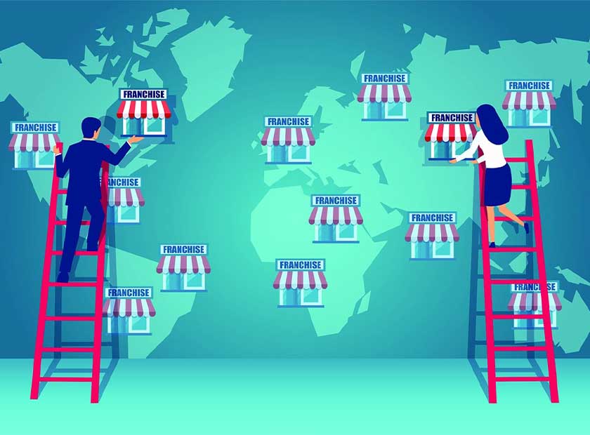 Introduction to international franchising opportunities