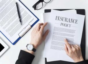 Issuance of insurance policies