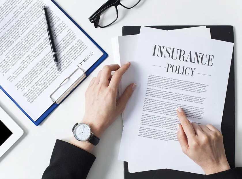 Issuance of insurance policies