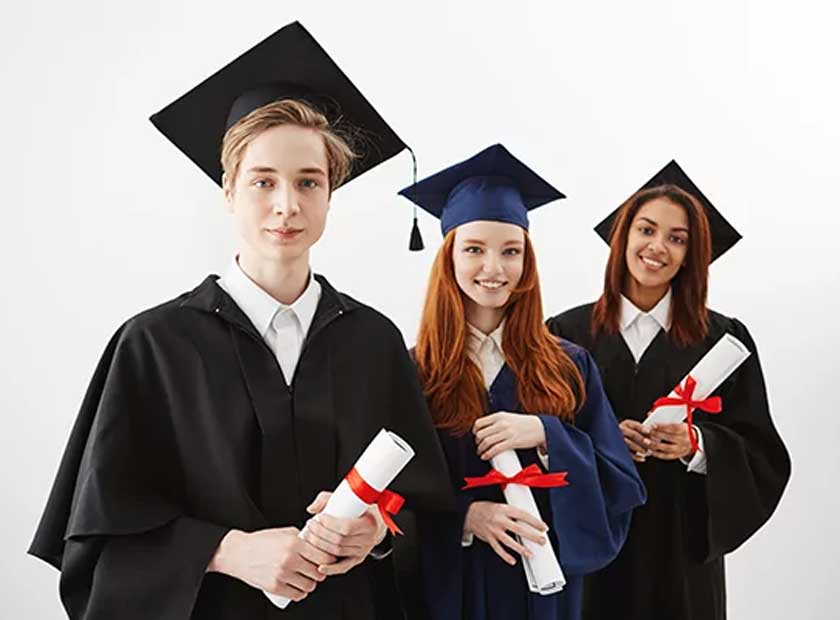 Preparation of student visa documents