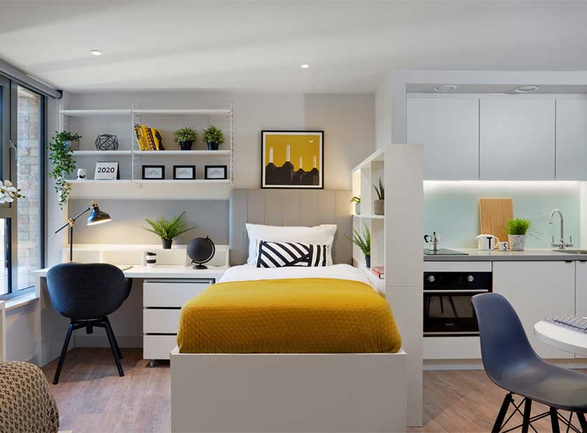 Student Accommodation
