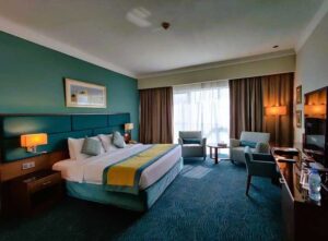 Student dormitories and accommodations