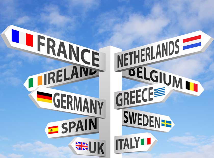 Study Destinations