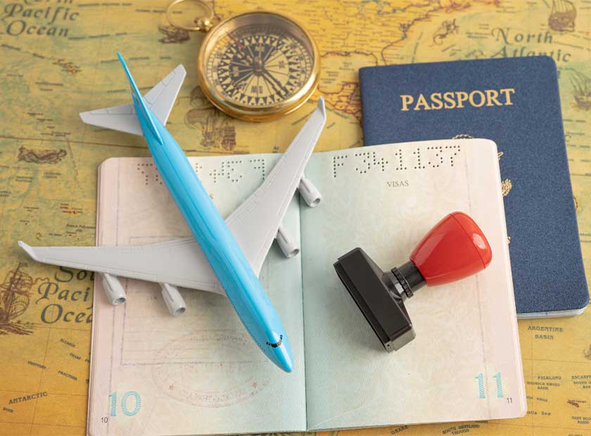Tourist Visas