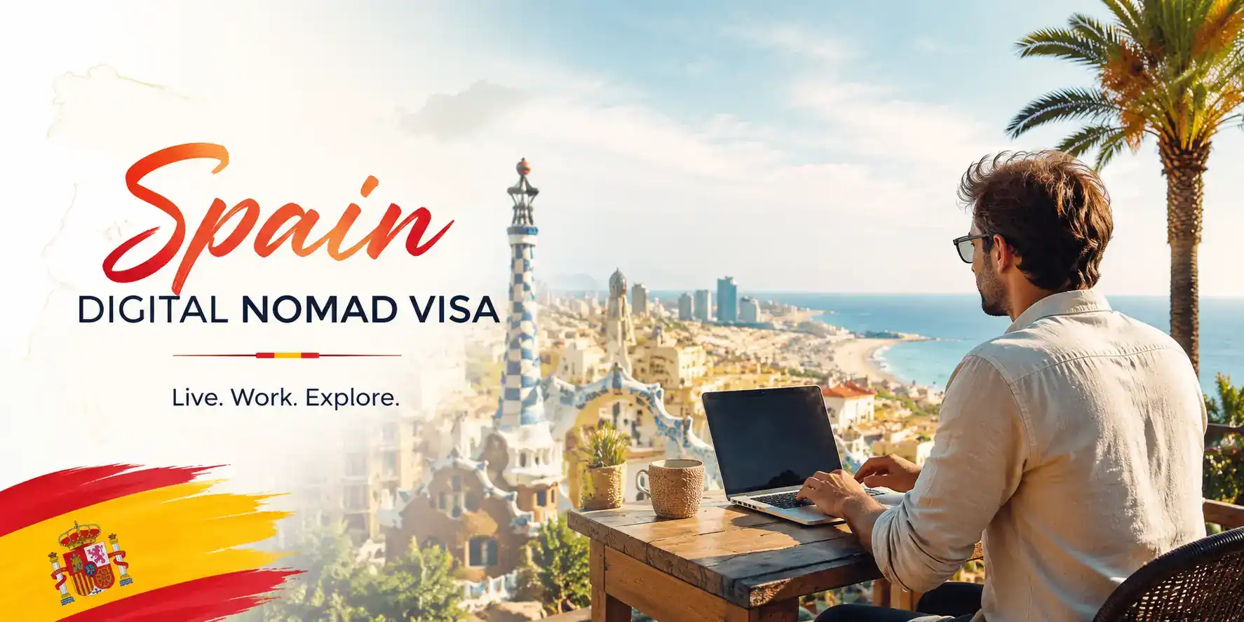 Spain Digital Nomad Visa