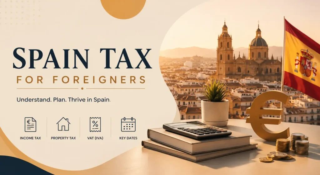 Spain Tax Guide for Foreigners
