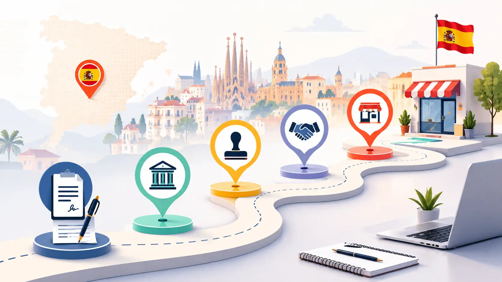 How to Register a Business in Spain: Step-by-Step