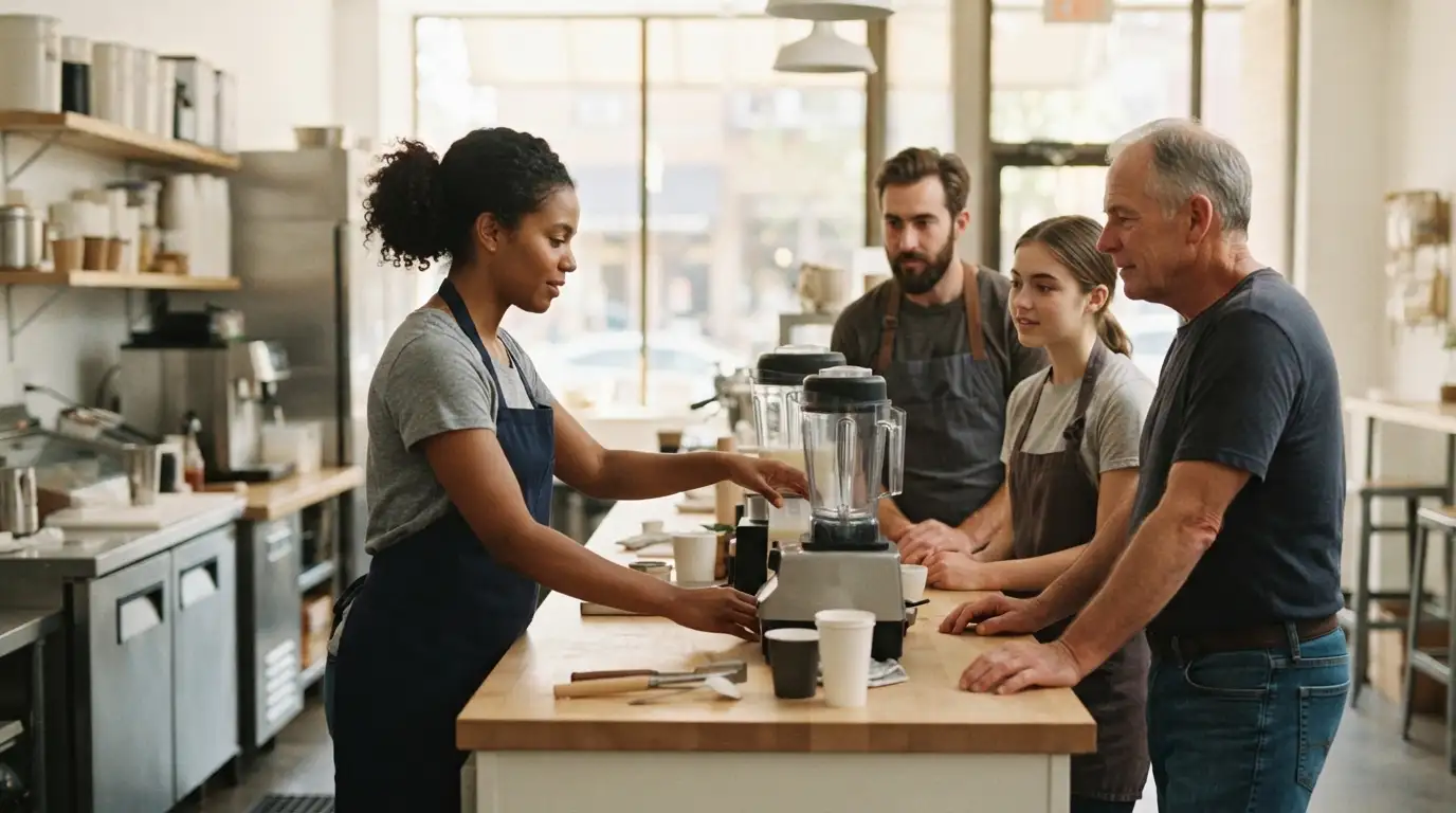 Franquicias de Alimentación, Restaurantes y Cafeterías