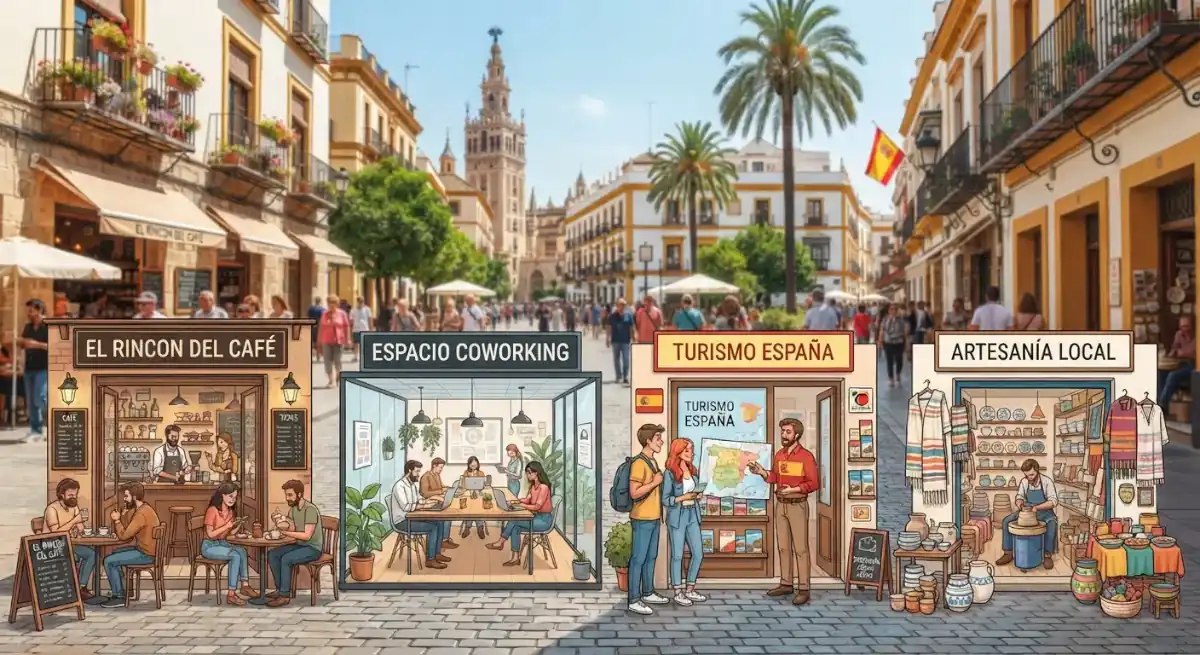 Tipos de Negocios Populares para Montar en España