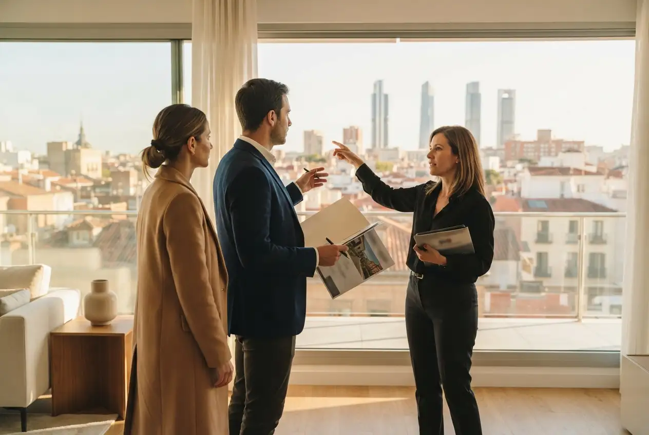 Inversión Inmobiliaria en España