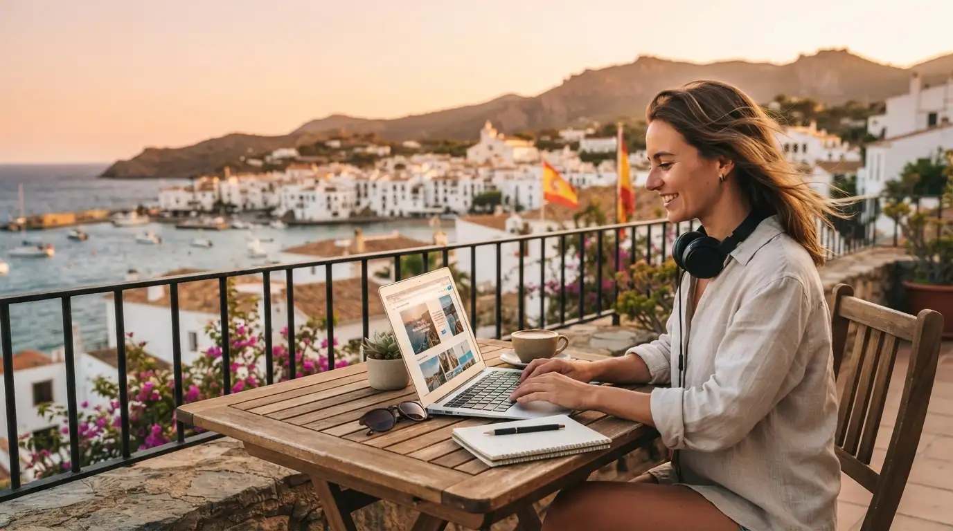 Trabajar en Remoto Desde España: Qué está Permitido