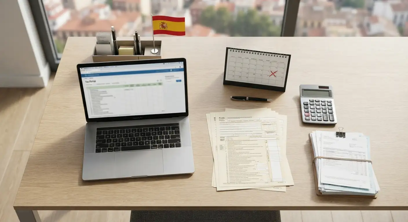 Tributación de los Nómadas Digitales en España