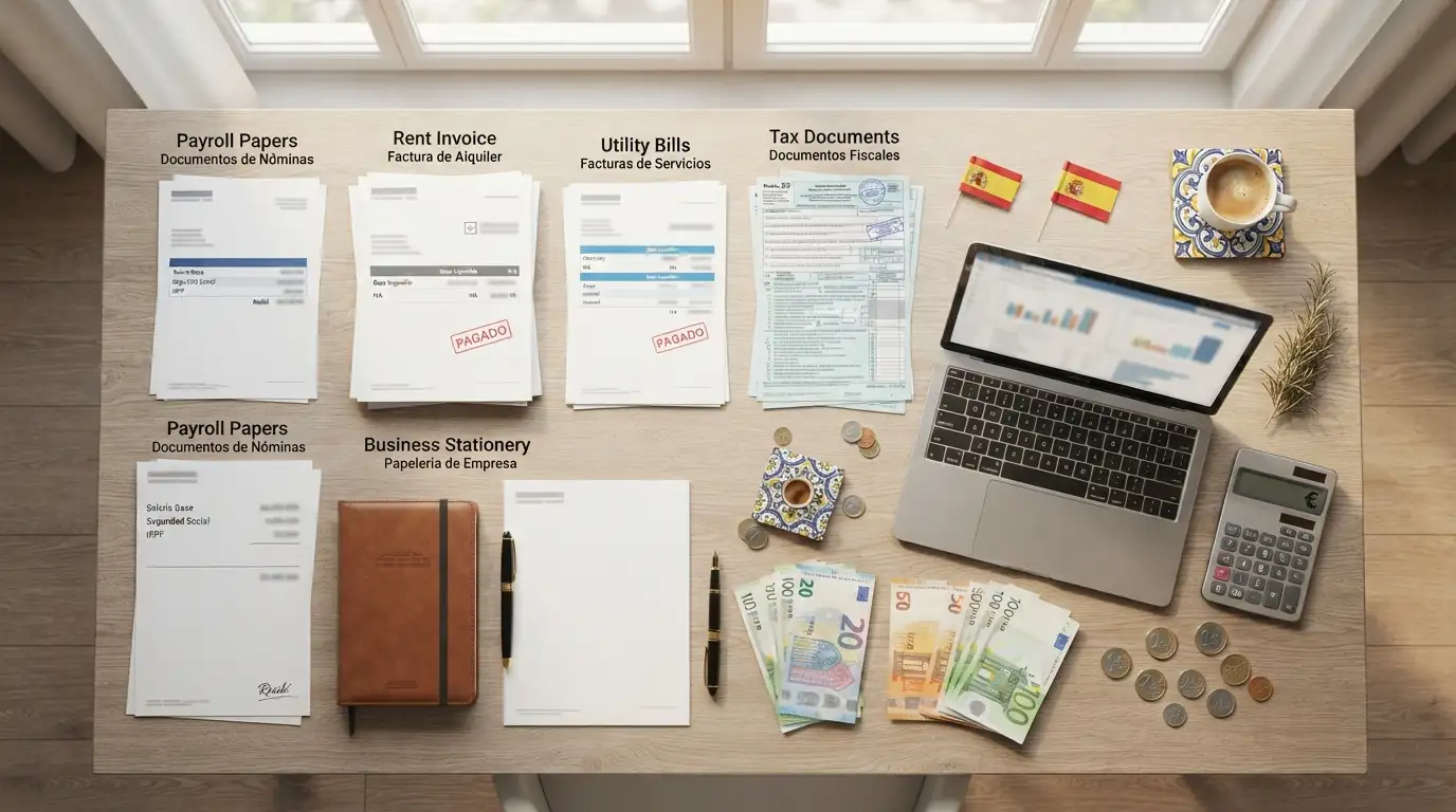Costs of Starting and Running a Business in Spain